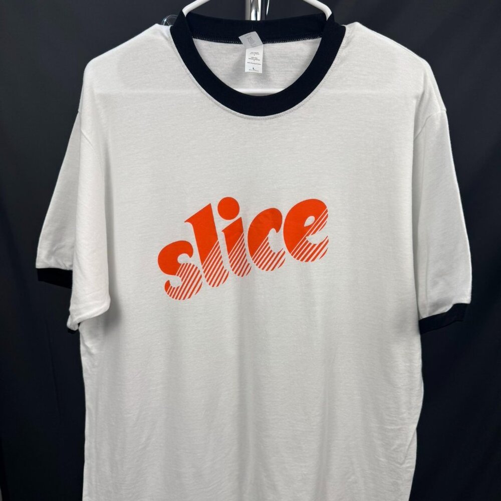 Slice Soda Logo T-Shirt